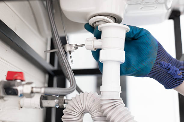 Reliable Drain Cleaning contractor in Southport, CT by Masters Plumbing Service